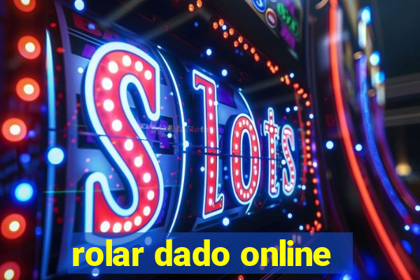 rolar dado online